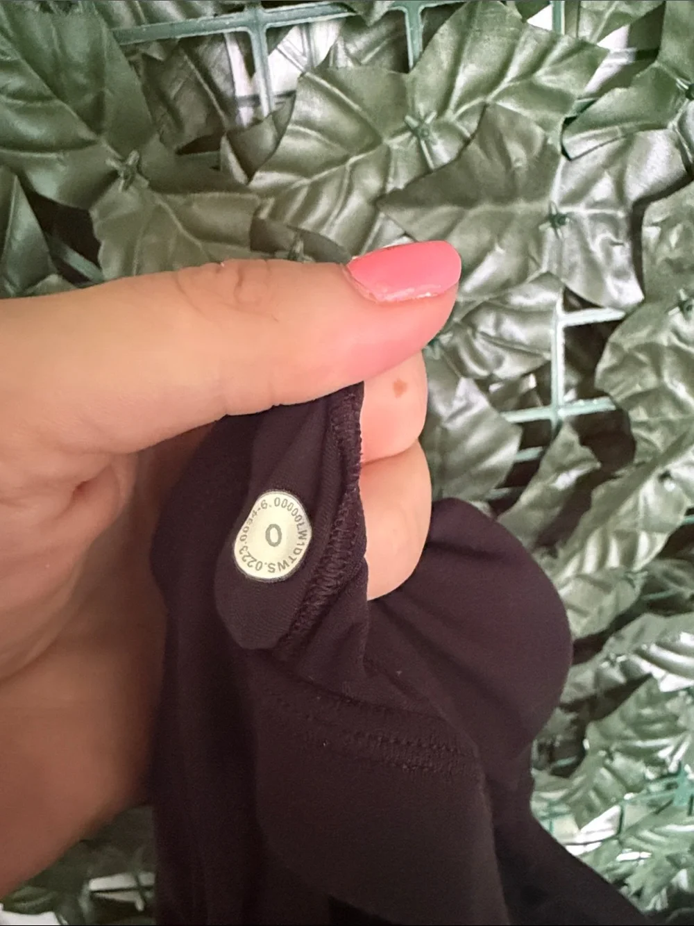 Lululemon Align Tank Top *Black* Size 0